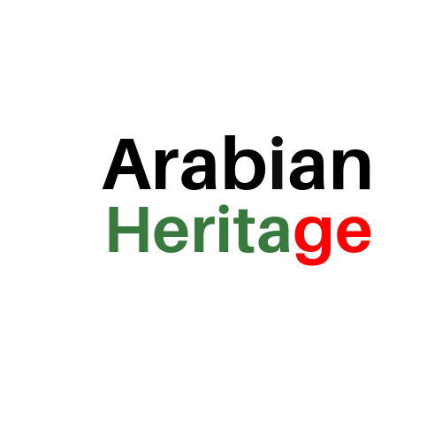 Arabian Heritage by Palestine Lobby